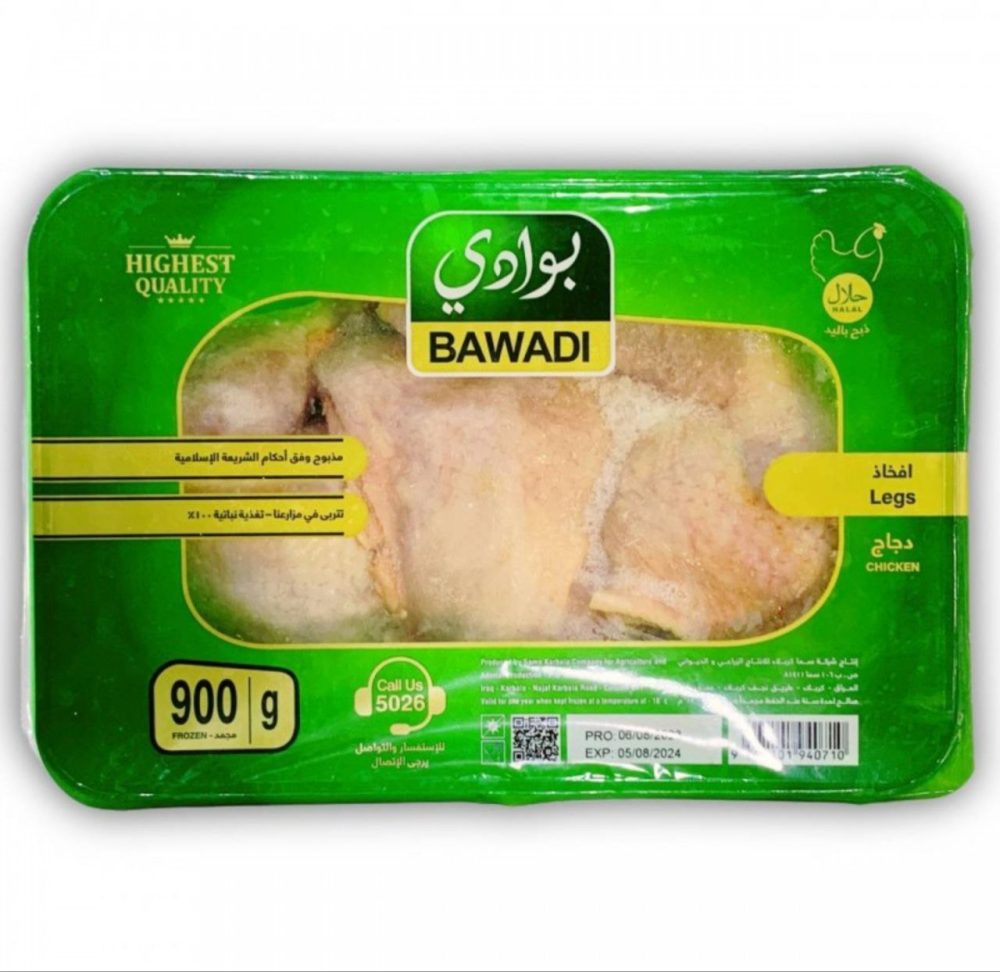 أفخاذ البوادي